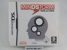 MINDSTORM TRAIN YOUR BRAIN NINTENDO DS DSi 2DS 3DS NDS PAL ITALIANO ORIGINALE