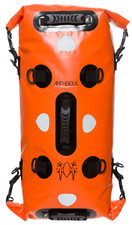 Amphibious 2 Open Tube - Orange - 30lt
