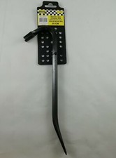 Leverino in Acciaio Piede di