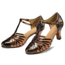 Scarpe latine salsa tango sala