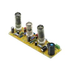 Scheda Amplificatore Stereo