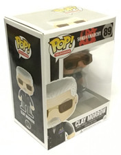 Sons Of Anarchy Clay Morrow