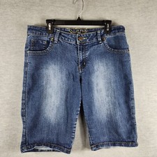 South Pole Bermuda Denim