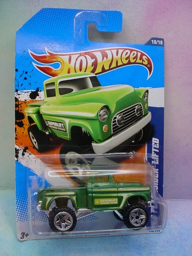 2011 hot wheels - hot, flashsider