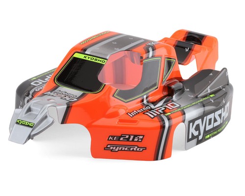 Kyosho inferno mp10 rtr 8 - inferno, 1:8