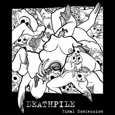 DEATHPILE Final Confession DBL