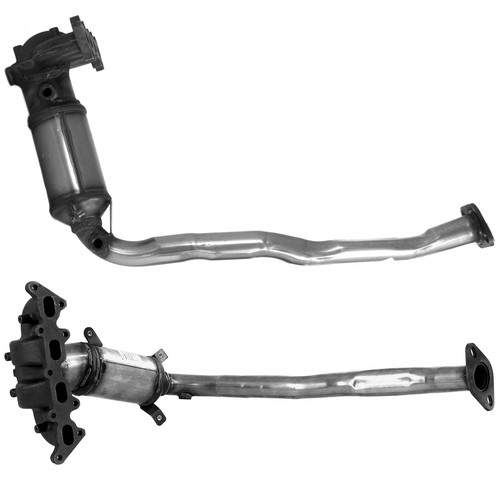 Catalizzatore per fiat bravo - per,