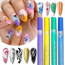 Nail Art Graffiti Pen Gel Uv