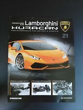 LAMBORGHINI HURACAN USCITA