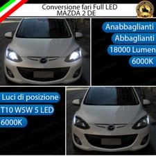 KIT FARI A LED MAZDA 2 DE