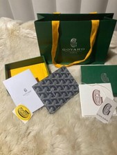 PORTAFOGLIO GOYARD BIFOLD