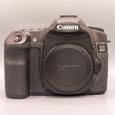 Canon EOS 40D 10,1 megapixel-Scatti 12.700