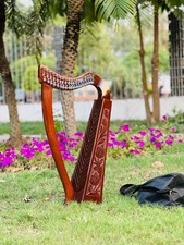 Arpa Celtica Lyre In