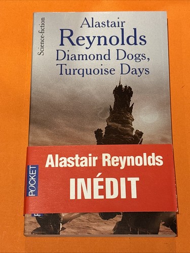 Alastair reynolds diamond - alastair,