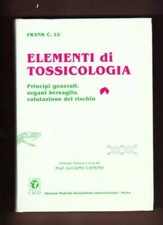 ELEMENTI DI TOSSICOLOGIA FRANK
