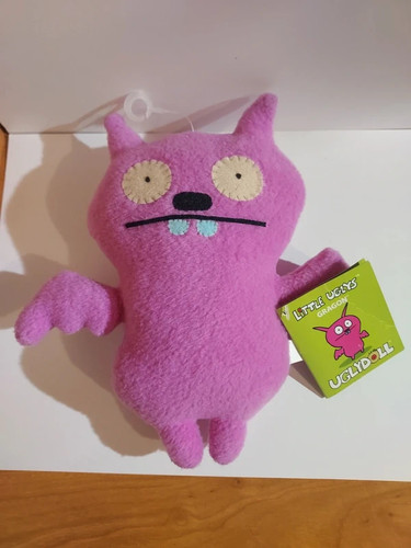 Peluche pupazzo uglydoll - pupazzo,