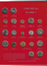 MONETE FAO MONEY 1 SPL NON COMUNE