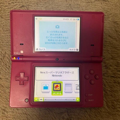 Console nintendo dsi - console,