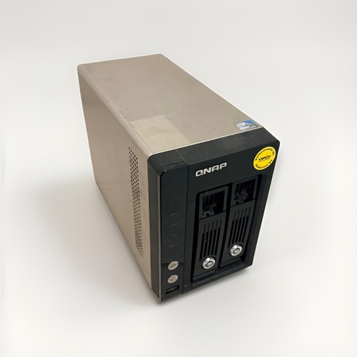 Nas qnap 259 pro 0gb - 0gb, intel