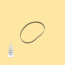 Plattenspieler Riemen Öl = Kit 27 für Lenco L 133 Turntable