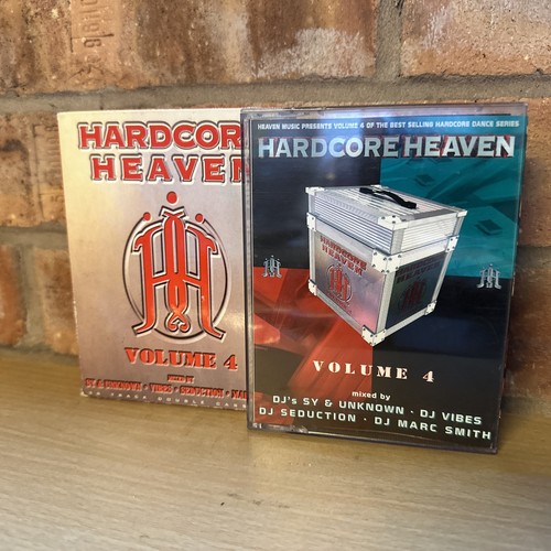 Hardcore heaven volume - heaven, 4