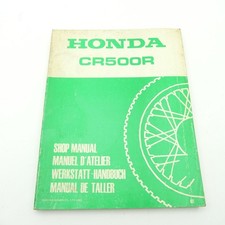 Manuale officina originale