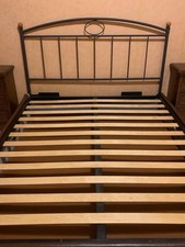 Letto matrimoniale con - letto,