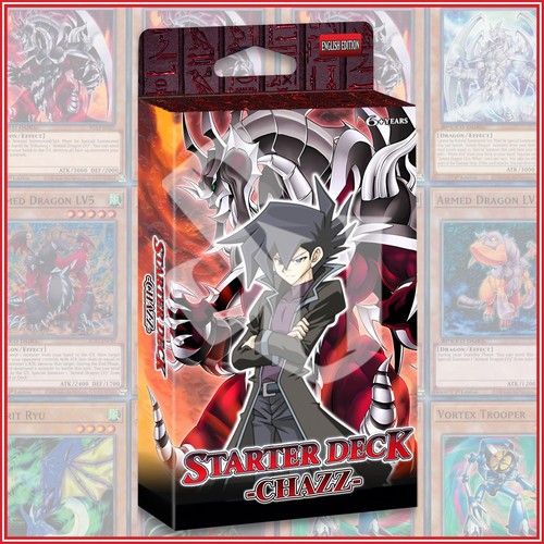 Chazz drago armato starter - chazz,