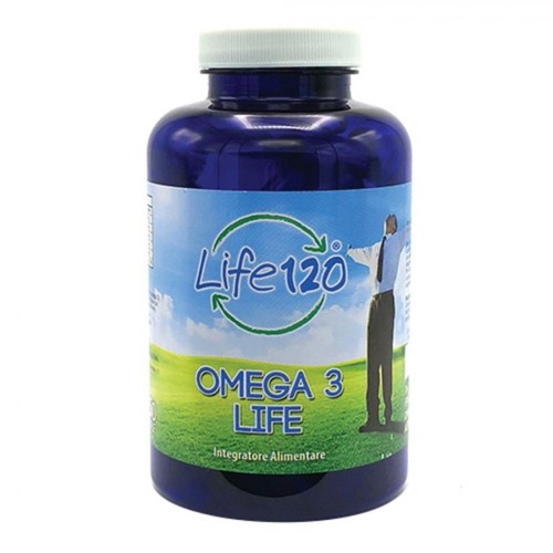 Life 120 omega 150 prl - life, 3