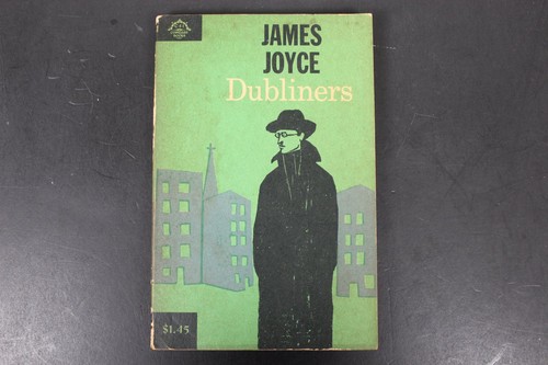 Dubliners james joyce 1964 - joyce,