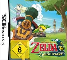 The Legend of Zelda: Spirit