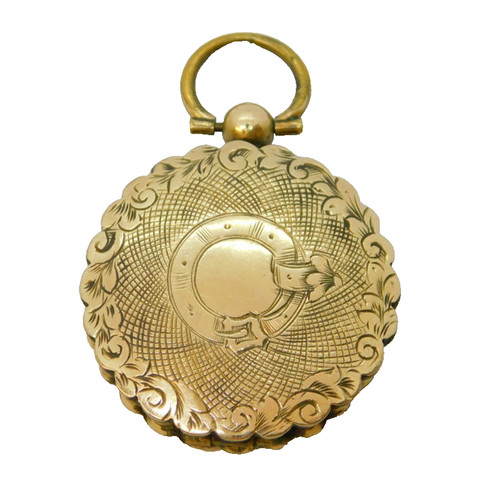 Medaglione antico vittoriano - , 9
