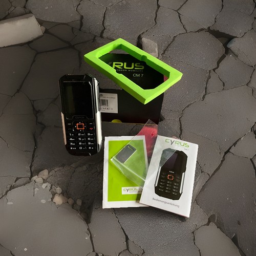 Cyrus outdoor mobility - cyrus, cm