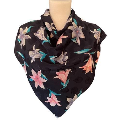Foulard donna seta - da, in