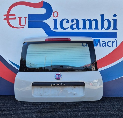 Cofano posteriore fiat - cofano,