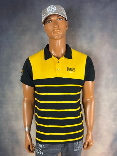 Polo golf ricamata - da,