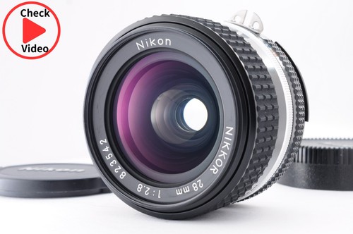 Nikon ais nikkor 28 mm - nikon,