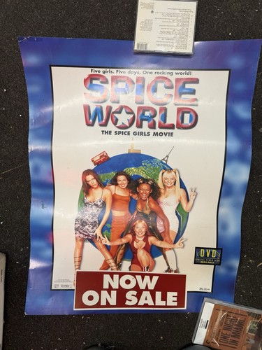 Poster spice girls 22x28 - poster,
