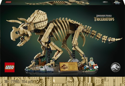 Lego jurassic world 77985 - lego,