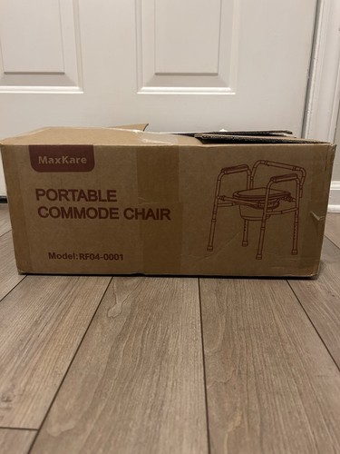 Sedia comò portatile maxkare - sedia,
