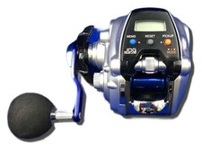 Mulinello elettrico DAIWA SEABORG 150J-L 9906