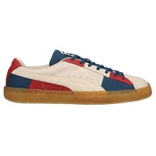 PUMA Suede Crepe Patch Lace Up