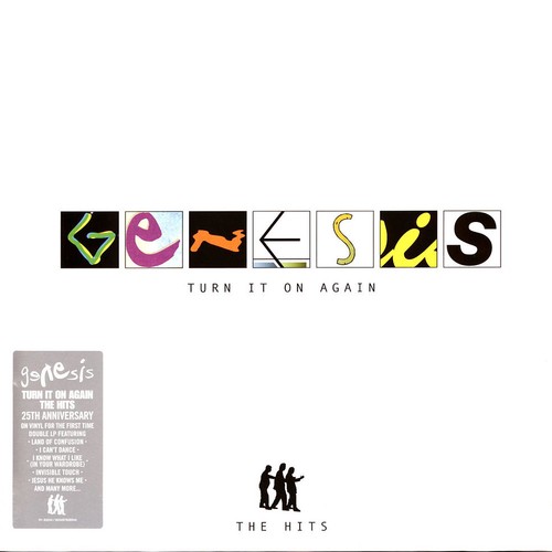 Genesis turn on again - turn,