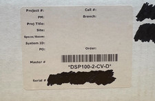 Stewart Audio DSP100-2-CV |