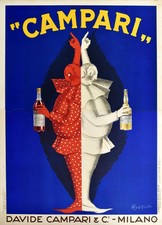 Poster Pubblicitari Campari