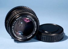 Pentax-M SMC 50 mm f/1.4