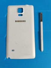 Copri batteria e Pennino Samsung Note 4 Originale !!!!!