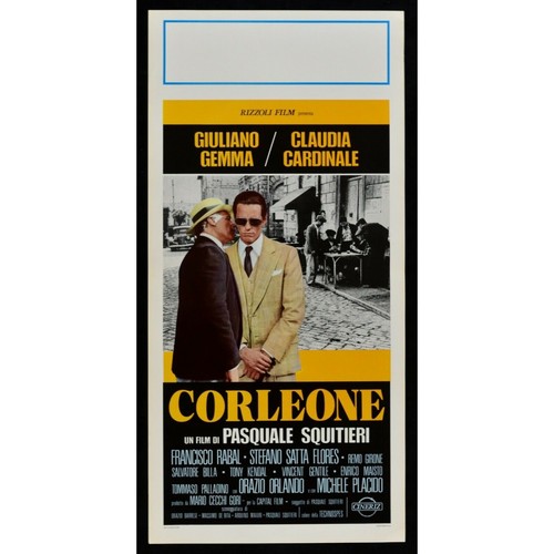 Locandina corleone giuliano - locandina,