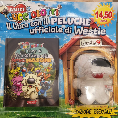 Amici cucciolotti libro - -,