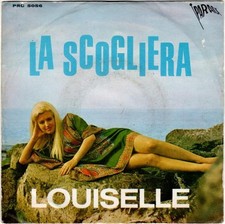 Louiselle ‎/ La Scogliera -